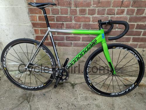 Cannondale Track fiche technique et avis